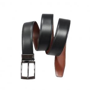 35mm wide mens dress belt