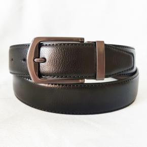 35mm wide mens reversible buckle belts