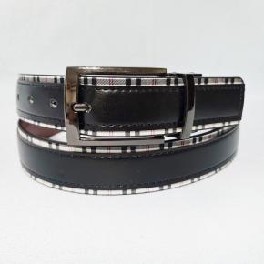 35mm wide mens patchwork belts