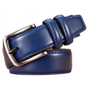 32mm genuine leather wide mens casual jeans belt