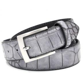 35mm wide mens casual belts for pants